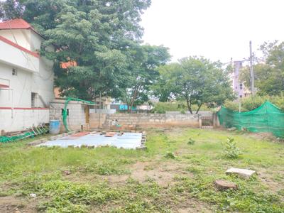 Vishwapriya layout Plot View 1