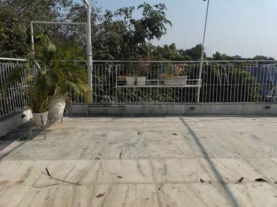 Balcony Image of 500 Sq.ft 1 RK Builder Floor for rent in Safdarjung Development Area New Delhi for Rs. 25000