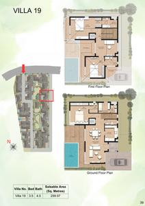 Image of 4132 Sq.ft 3.5 BHK Villa for sale in Salvador Do Mundo, Goa for Rs. 67300000