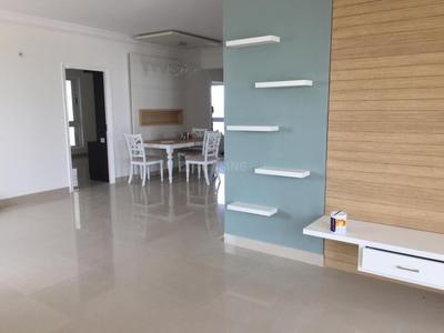 Hall Image of 1900 Sq.ft 3 BHK Apartment / Flat for sale in Sattva Senorita, Junnasandra Bengaluru for Rs. 30000000