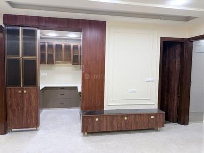 Bedroom Image of 150 Sq.ft 3 BHK Independent House for rent in Sudarshan Park New Delhi for Rs. 30000