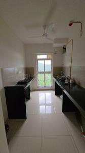 Kitchen Image of 850 Sq.ft 2 BHK Apartment / Flat for sale in Godrej Emerald, Thane West Thane for Rs. 11000000