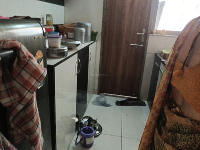 Kitchen Image of 1028 Sq.ft 2 BHK Apartment / Flat for sale in Arise Atlantis, Chandkheda Ahmedabad for Rs. 6000000