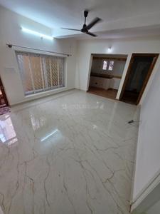 Hall Image of 900 Sq.ft 2 BHK Builder Floor for rent in Jalahalli Bengaluru for Rs. 26000