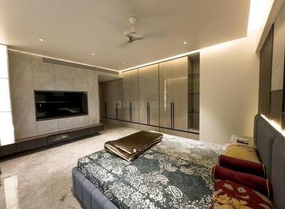 Bedroom Image of 4000 Sq.ft 4 BHK Apartment / Flat for sale in Anantara Abode, Thaltej Ahmedabad for Rs. 35000000