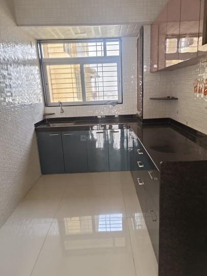 Bhairaav Gold Crest Residency Kitchen 1