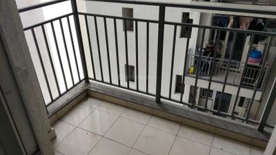 Balcony Image of 2088 Sq.ft 3 BHK Apartment / Flat for sale in Godrej Woods, Sector 43 Noida for Rs. 43500000
