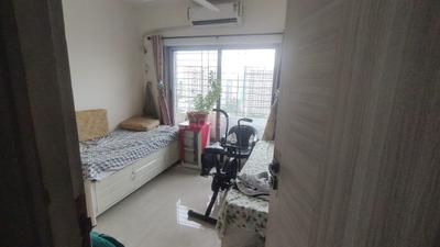 Bedroom Image of 972 Sq.ft 3 BHK Apartment / Flat for sale in Vikhroli East Mumbai for Rs. 17000000
