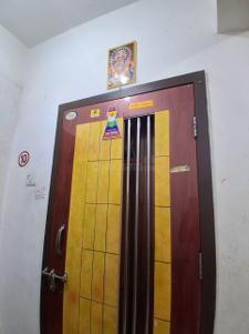 Bedroom Image of 1150 Sq.ft 3 BHK Apartment / Flat for sale in Indira Nagar Nashik for Rs. 5000000