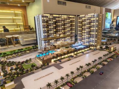 Image of 1039 Sq.ft 2 BHK Apartment / Flat for sale in Vadgaon Budruk, Pune for Rs. 8500000