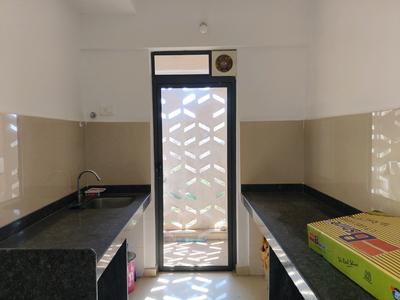 Kitchen Image of 780 Sq.ft 2 BHK Apartment / Flat for sale in Lodha Palava Downtown, Palava Phase 2 Thane for Rs. 4900000