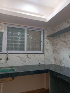 Kitchen Image of 450 Sq.ft 1 BHK Apartment / Flat for rent in Keshav Nagar Pune for Rs. 12000