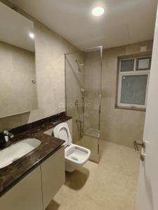 Image of 1870 Sq.ft 3 BHK Builder Floor for rent in DLF One Midtown, Karampura, New Delhi for Rs. 150000