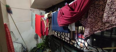 Balcony Image of 750 Sq.ft 2 BHK Apartment / Flat for sale in Ganguly Bagan Kolkata for Rs. 2800000