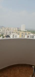 Balcony Image of 1809 Sq.ft 3 BHK Apartment / Flat for sale in Jaipuria Sunrise Greens, Indirapuram Ghaziabad for Rs. 18200000