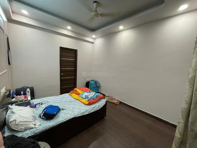 Bedroom Image of 1178 Sq.ft 2 BHK Apartment / Flat for rent in Indosam 75, Sector 75 Noida for Rs. 35000