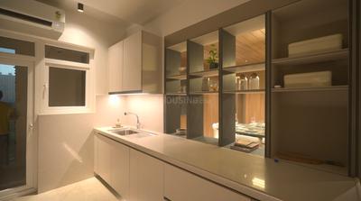 Kitchen Image of 3300 Sq.ft 4 BHK Apartment / Flat for sale in ATS Kingston Heath, Sector 150 Noida for Rs. 46200000