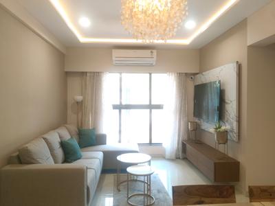 Living Room Image of 700 Sq.ft 2 BHK Apartment / Flat for sale in Kandivali West Mumbai for Rs. 17500000