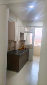 Kitchen Image of 1195 Sq.ft 2 BHK Apartment / Flat for sale in Amrapali Heartbeat City IV, Sector 107 Noida for Rs. 12900000