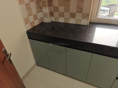 Kitchen Image of 1510 Sq.ft 3 BHK Apartment / Flat for rent in Trisulia Cuttack for Rs. 25000