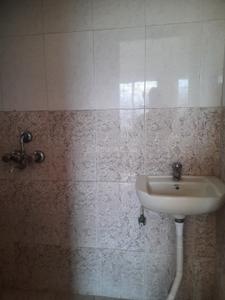 Bathroom Image of 850 Sq.ft 2 BHK Apartment / Flat for rent in Chakan Pune for Rs. 9000
