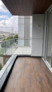 Balcony Image of 5490 Sq.ft 4 BHK Apartment / Flat for sale in Panchshil Towers, Kharadi Pune for Rs. 57500000