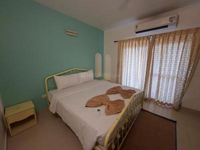 Bedroom Image of 969 Sq.ft 2 BHK Apartment / Flat for sale in Arpora Goa for Rs. 16000000