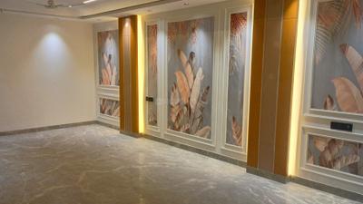Living Room Image of 1650 Sq.ft 3 BHK Builder Floor for sale in Swaraj Homes RWA Sant Nagar, Sant Nagar New Delhi for Rs. 18500000