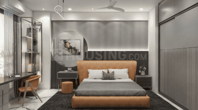 Image of 1232 Sq.ft 2 BHK Apartment / Flat for sale in Matrix Estella, Nerul, Navi Mumbai for Rs. 19500000