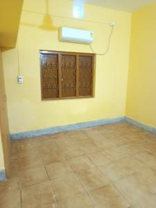Bedroom Image of 450 Sq.ft 1.5 BHK Builder Floor for rent in Nayapalli Bhubaneswar for Rs. 15000