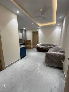 Hall Image of 1800 Sq.ft 3 BHK Builder Floor for rent in Saket New Delhi for Rs. 55000