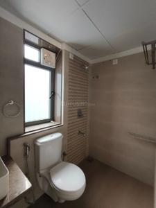 Bathroom Image of 1527 Sq.ft 3 BHK Apartment / Flat for rent in Adani Amogha, Shantigram Ahmedabad for Rs. 34623
