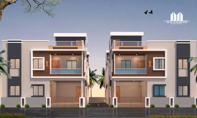 Image of 1800 Sq.ft 3.5 BHK Builder Floor for sale in Fursungi, Pune for Rs. 8000000