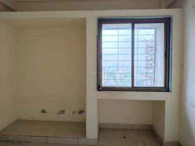 Bedroom Image of 608 Sq.ft 1 BHK Apartment / Flat for rent in CIDCO Sector 27 Taloja, Taloja Navi Mumbai for Rs. 10000