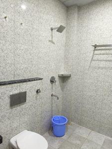 Bathroom Image of 950 Sq.ft 1 RK Apartment / Flat for rent in Tonk Road Jaipur for Rs. 12500