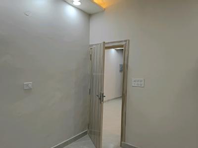 Bedroom Image of 950 Sq.ft 2 BHK Builder Floor for sale in Indirapuram Ghaziabad for Rs. 5800000