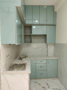 Kitchen Image of 750 Sq.ft 2 BHK Builder Floor for sale in DLF Ankur Vihar Ghaziabad for Rs. 2260084