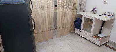 Bathroom Image of 650 Sq.ft 2 BHK Apartment / Flat for sale in Globe Homes, Uttam Nagar New Delhi for Rs. 2800000