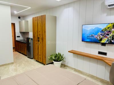 Hall Image of Bliss Living Colive PG & 1RK in Sector 39, Gurgaon
