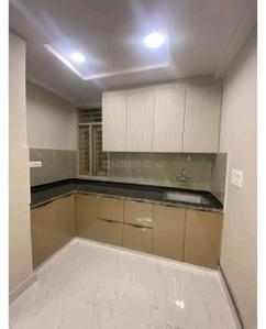 Kitchen Image of 1000 Sq.ft 2 BHK Apartment / Flat for sale in Vaishali Nagar Extension Jaipur for Rs. 4500000