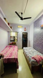 Bedroom Image of 1200 Sq.ft 3 BHK Apartment / Flat for sale in Shambhu Nagar Nagpur for Rs. 4500000