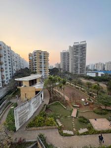 Image of 1500 Sq.ft 3 BHK Apartment / Flat for sale in Kalpataru Harmony, Wakad, Pune for Rs. 17000000