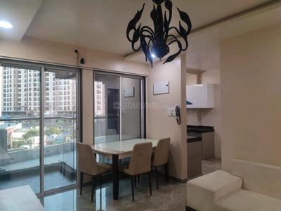 Hall Image of 540 Sq.ft 1 BHK Apartment / Flat for sale in Blu Pearl, Virar West Virar for Rs. 4300000
