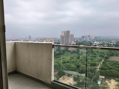 Bedroom Two Image of 1704 Sq.ft 3 BHK Apartment / Flat for sale in Tulip Yellow, Sector 69 Gurgaon for Rs. 22800000