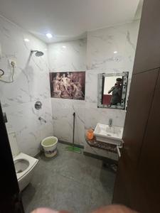 Bathroom Image of 750 Sq.ft 2 BHK Builder Floor for sale in Janakpuri New Delhi for Rs. 15000000