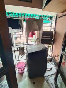 Balcony Image of 1500 Sq.ft 3 BHK Apartment / Flat for sale in Behala Kolkata for Rs. 9500000