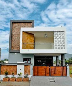 Building Image of 900 Sq.ft 3 BHK Independent House for sale in Guduvancheri Chennai for Rs. 7900000