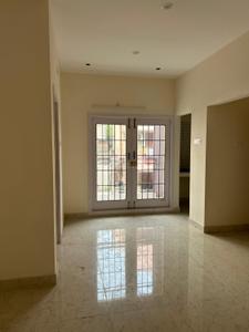 Hall Image of 1000 Sq.ft 2 BHK Apartment / Flat for sale in Valasaravakkam Chennai for Rs. 10501000