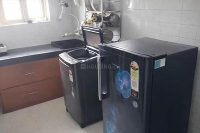 Kitchen Image of Amit iit Powai , Safe and Clean Homes in Powai, Mumbai