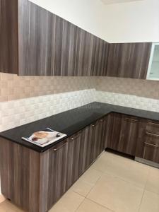 Kitchen Image of 1630 Sq.ft 3 BHK Apartment / Flat for sale in Brigade Wisteria At Meadows, Kaggalipura Bengaluru for Rs. 16400000